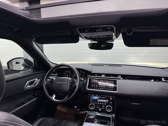 Land Rover Velar R-DYNAMIC 3.0d 221kw HSE 2021 4x4 1majiteľ - 15