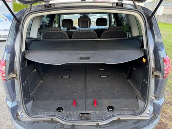 Ford S-Max 2.0 TDCi Titanium (Euro 4) 7m - 15