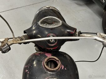 Jawa 250 Automatic 1964 - 15