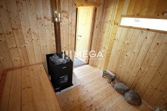 Na predaj záhradná chatka s výborným prístupom a saunou - Hu - 15