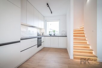 Najkrajšie radové domy v novej rezidencii Pri lese - 15