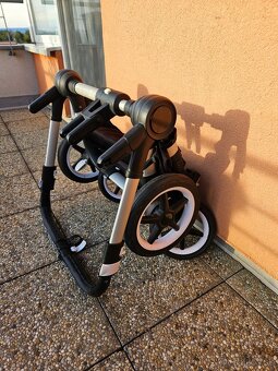 Bugaboo Donkey 3 + 4 krabice oblečenia a topánok GRÁTIS - 15