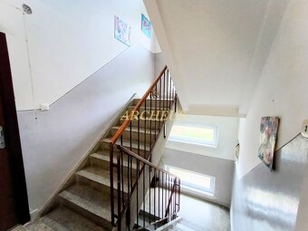 MODERNÝ TEHLOVÝ 2–IZBOVÝ BYT, MYJAVA, BRADÁČOVA ul. - 15