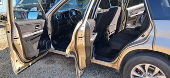 Grand Vitara 2.4 benzin 4x4+redukcia+uzavierka WEBASTO - 15