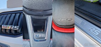 Skoda Octavia 3 RS TDI DSG Kombi - 15