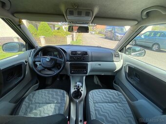 Predám Škoda Fabiu II facelift 1.6 TDI - 15