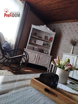 PREDAJ priestranný 5 izbový rodinný dom v obci Komjatice. - 15