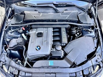 BMW e91, 330xi, M-Paket, BLACK LINE, PANORÁMA, N52 - 15