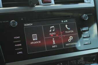 Subaru Outback 2.0D Comfort CVT - 15