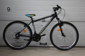 Predám jazdené aj nové značkové bicykle veľký výber - 15