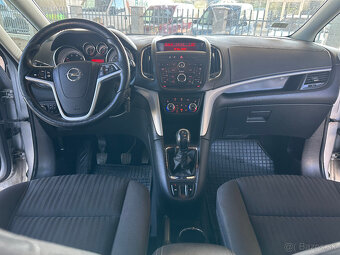Opel Zafira Tourer 1.6 CDTI Start/Stop Cosmo 7-miestne - 15