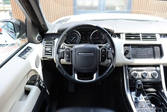 Land Rover Range Rover Sport 3.0 SDV6 HSE - 15