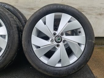 5X112 R17 + LETNE PNEU 205/55 R17 - 15