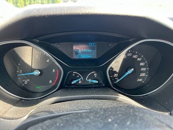 Ford Focus Kombi 1.6 TDCi DPF Trend - 15
