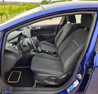 Ford Fiesta 1.25 16V 60KW/82 koní R.V.01/2016 - 15