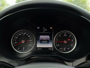 ✳️Mercedes-Benz C trieda Kombi 220 BlueTEC A/T ODPOČET DPH✳️ - 15