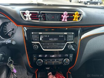 Nissan Qashqai 1.5 dCi 2015 - 15