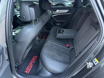 Audi A6 55 TFSI Quattro Sport S-line, Matrix, B&O, Head-Up - 15
