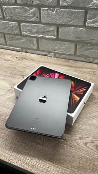 ✅ iPad Pro 11” (3. gen) Cellular 128 GB – ako nový s púzdrom - 15