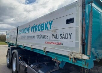 MAN TGX 28.480 6X2-4 BL nafta 353 kw - 15