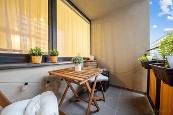 2-IZB. APARTMÁN V NOVOSTAVBE, PARKING + PIVNICA, MAMAPAPA - 15