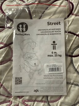 Kočík - Petite&Mars - STREET - 15