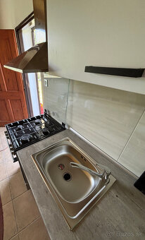 IBA U NÁS Chata a záhrada, pozemok Geča, Košice - okolie - 15