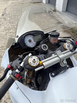 Kawasaki zx6r 2016 Okruhovka - 15