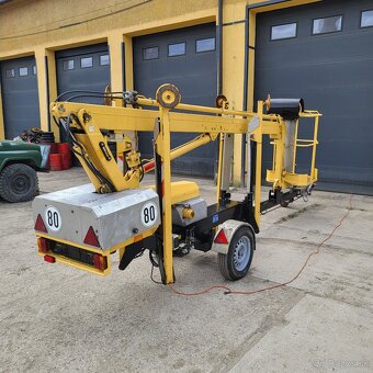 Omme 1050 EZ  10,5m - 15
