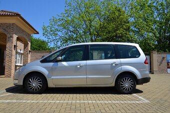Ford Galaxy 1.8 diesel, bez DPF filtra , 7 sedadiel, klima - 15