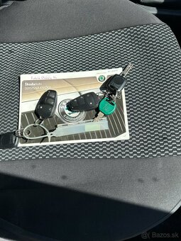 fabia, 137 000km - 15