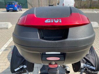 HONDA CBF 600 SA - verzia s ABS, 57kw, r.v. 2004 - 15