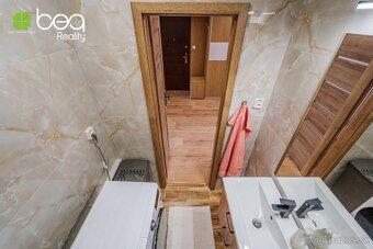 NA VÝMENU: 3-izb. byt za 2-izb. byt v Levoči na sídl. Západ - 15