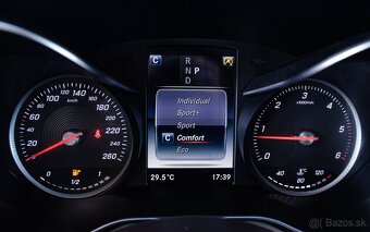 Mercedes Benz 9G C220d 2017 - 15