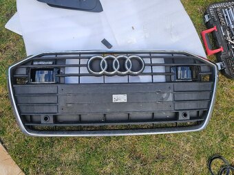 Maska AUDI A6 C8 4K 2018 - 2025 tunning - 15