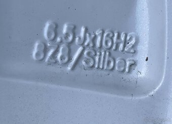 Aulu Disky 5x112 Skoda VW SEAT AUDI - 15