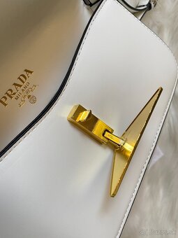 Prada Cleo kabelka - 15