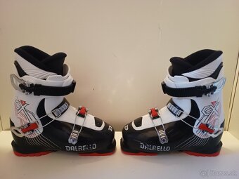 130 cm detske lyze NEVICA a TECNO PRO - 15