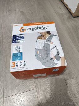 Ergobaby nosič Bundle of Joy - 15