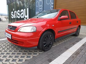 Opel Astra 1.4i , rok 2008, kúpené SR - 15