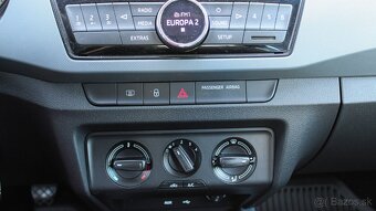 Škoda Fabia 1.4 TDI Ambition, 2015 - 15
