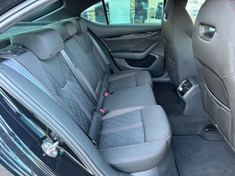 Škoda Octavia IV RS 2.0 TSI 180kW s ťažným zariad. - 15