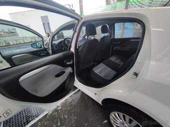 Fiat Punto Evo Natural Power CNG - 15