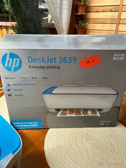 HP DeskJet 3639 tlačiareň - 15