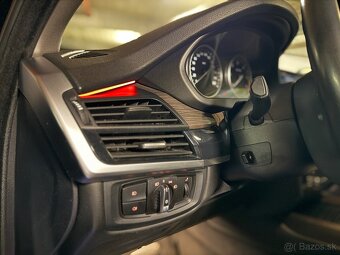 BMW X5 4.0d Xdrive 8.Automat Mpacket TOP stav. Bez investcii - 15