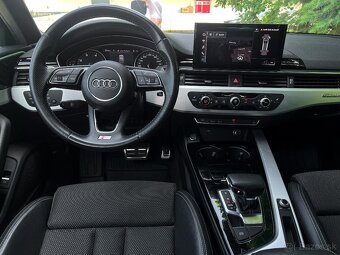 Audi A4 Avant 40 2.0 TDI S line quattro,12/2019,Odpočet DPH - 15