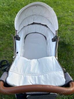 Kocik Stokke Trailz Terrain Nordic green 3- kombinácia - 15