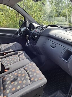 Predám Mercedes-Benz Vito 111 - 15