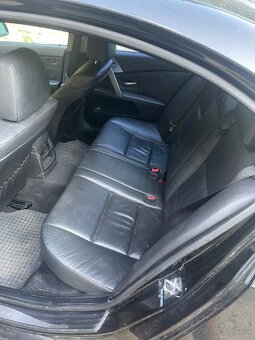 Bmw e60 530d - 15