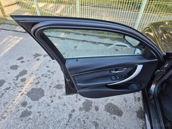 BMW Rad 3 Touring 320d EDynamics Edition Luxury Line A/T - 15